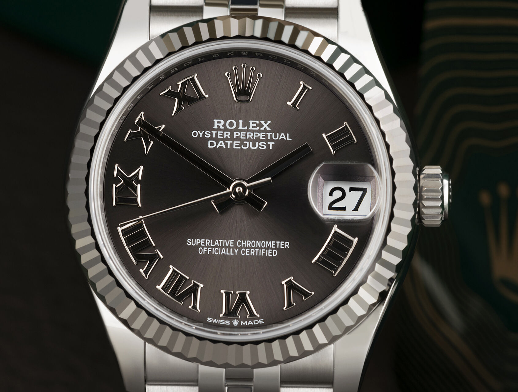 Rolex Datejust 31